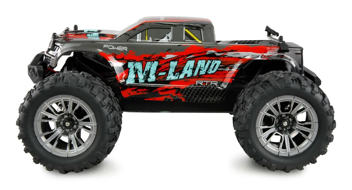 Amewi 22622 Monster Truck RC Model 1:16 Photo 2