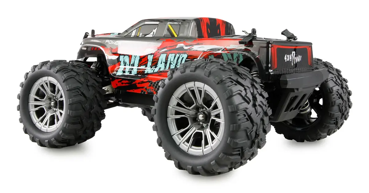 Amewi 22622 Monster Truck RC Model 1:16 Photo 3