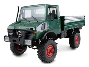 Amewi Unimog Radio-Controlled Off-road Truck 1:12 Scale Electric Model