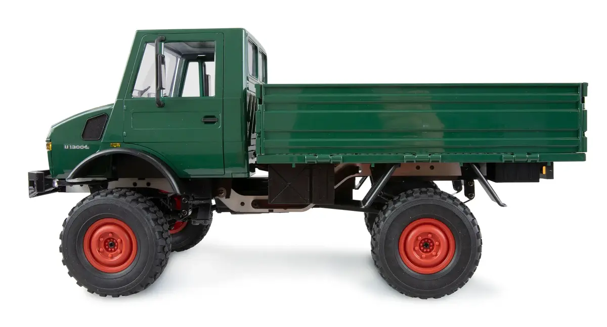 Amewi Unimog Radio-Controlled Off-road Truck 1:12 Photo 2