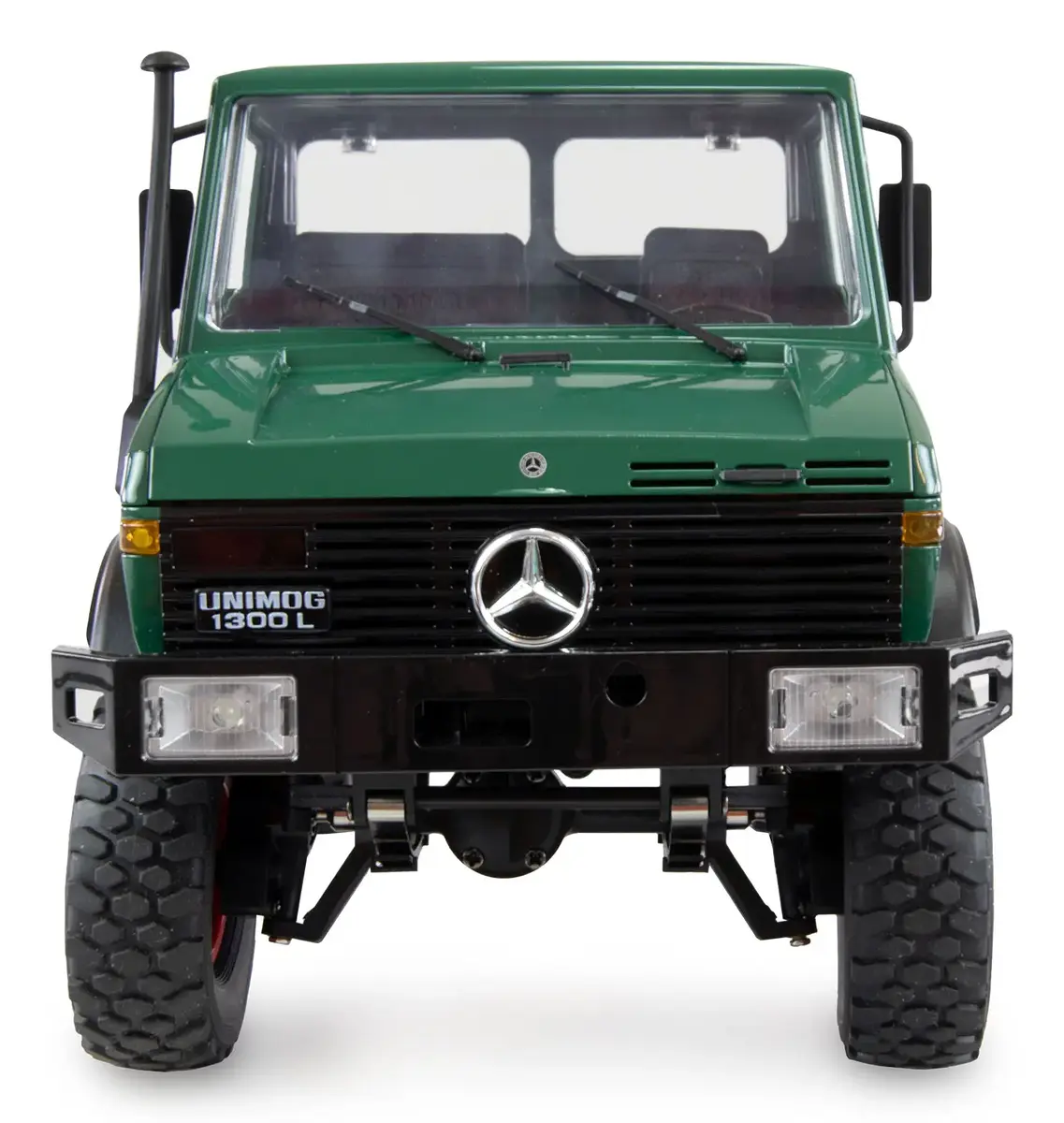 Amewi Unimog Radio-Controlled Off-road Truck 1:12 Photo 4