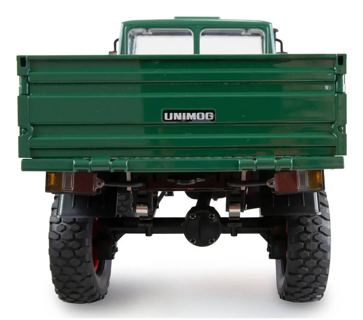 Amewi Unimog Radio-Controlled Off-road Truck 1:12 Photo 5