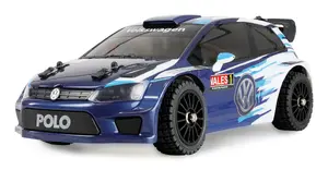 Amewi Polo R WRC Radio-Controlled Rally Car 1:14 Scale Electric Model
