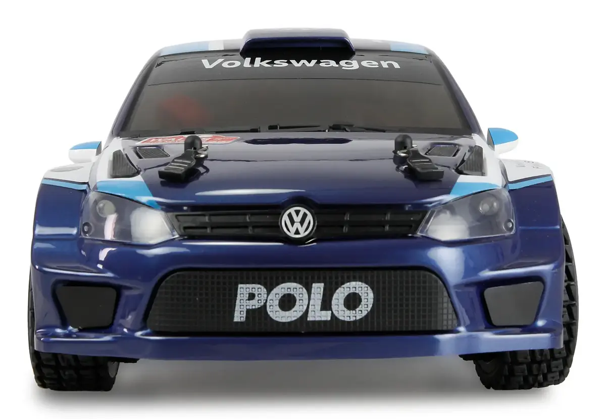 Amewi Polo R WRC 1:14 radio vadāms rallija auto Photo 2