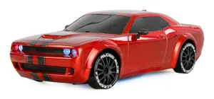 Amewi 21114 RC Drift Muscle Car 4WD 1:20 Scale Electric Model