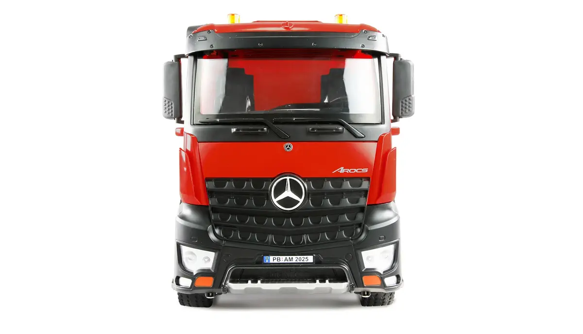 Amewi Mercedes Arocs 8x4/4 RC Dump Truck 1:18 Photo 4