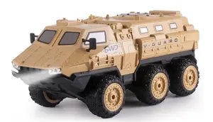 Amewi V-Guard Armored Vehicle 6WD 1:16 RTR RC Model with Electric Engine