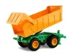 Amewi RC Tractor with Tilt Trailer 1:24 Photo 5