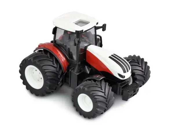 Amewi RC Tractor with Tilt Trailer 1:24 Photo 8