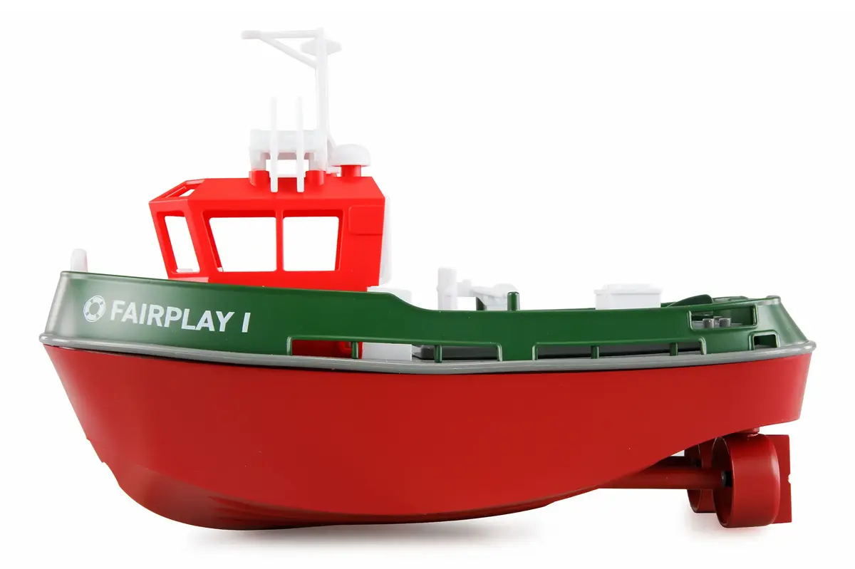 Радиоуправляемый буксир Amewi Fairplay I 1:72 Photo 2