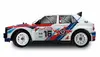 Радиоуправляемая модель Amewi LR16 Rallye Drift 1:16 Photo 2