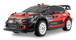 Радиоуправляемый раллийный автомобиль Amewi C3 WRC, масштаб 1:14, электромотор