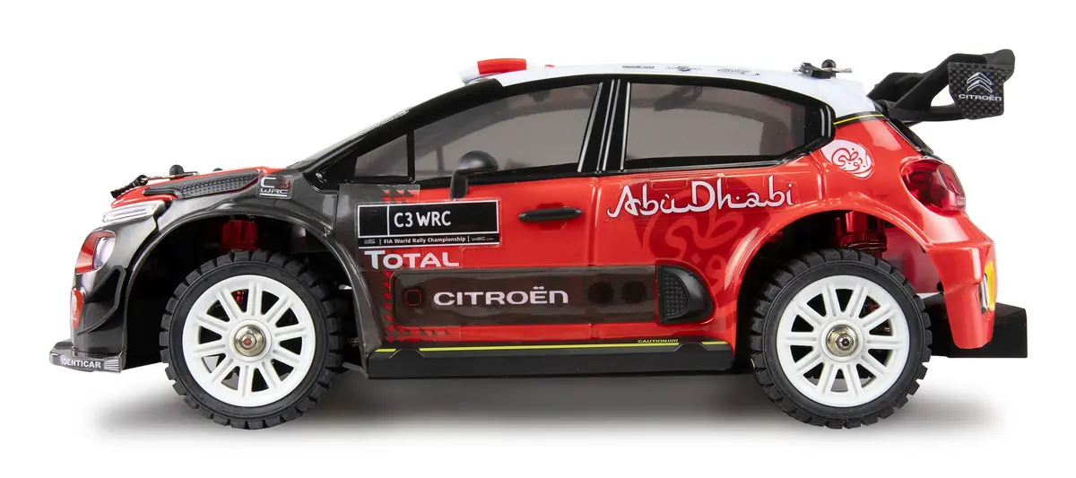 Amewi C3 WRC 1:14 RC rallija automašīna Photo 2