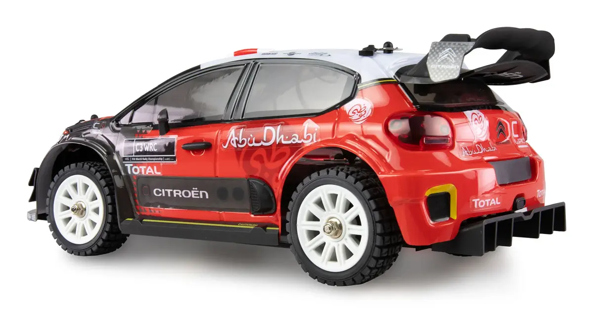 Amewi C3 WRC 1:14 RC rallija automašīna Photo 3