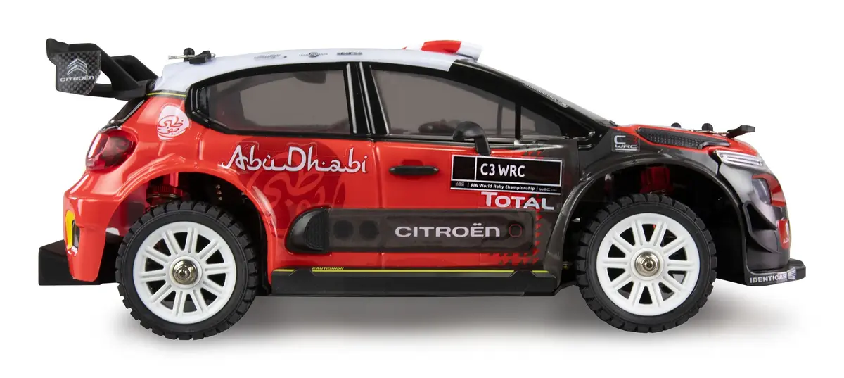 Amewi C3 WRC 1:14 RC rallija automašīna Photo 4