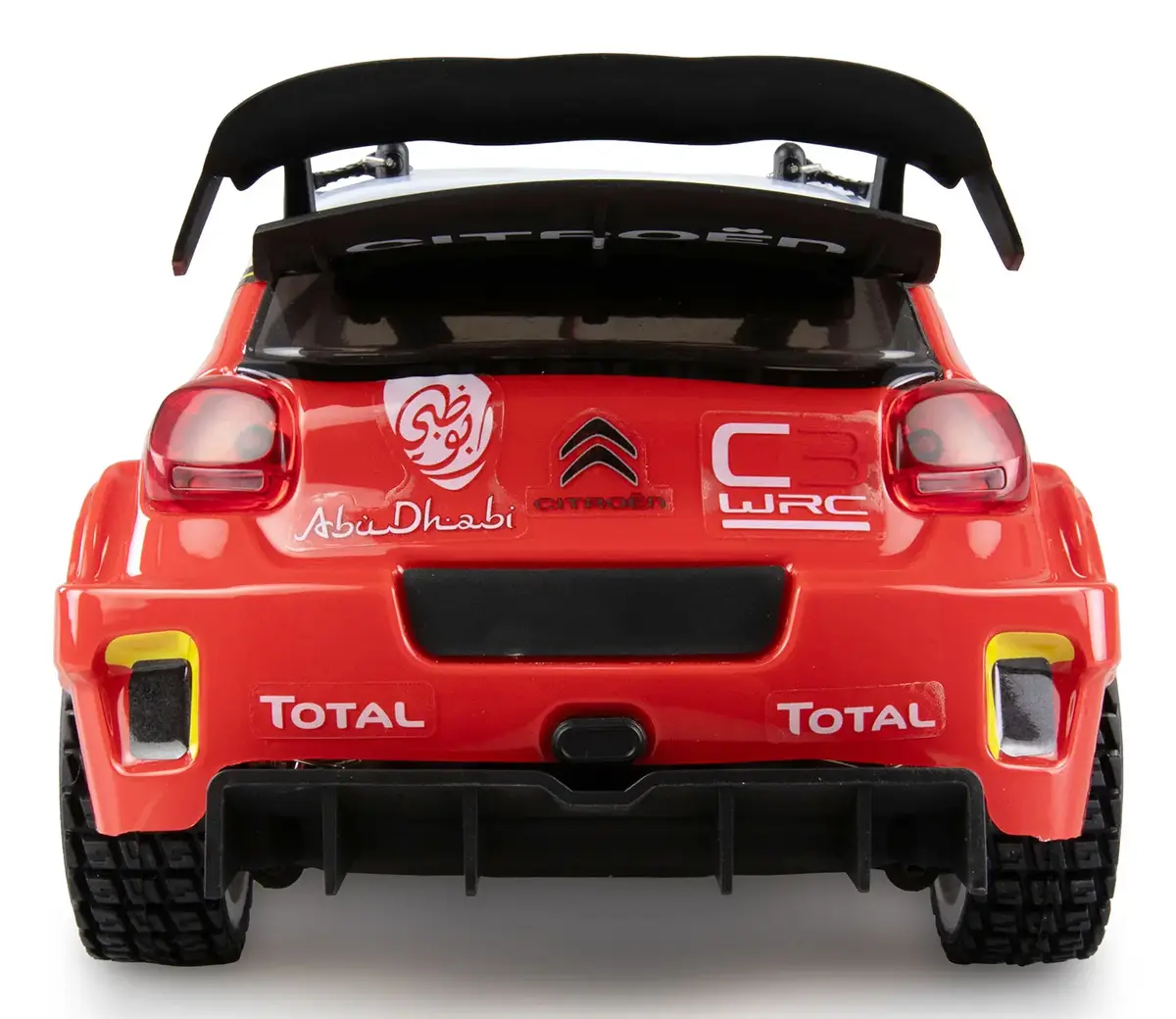 Amewi C3 WRC 1:14 RC rallija automašīna Photo 6