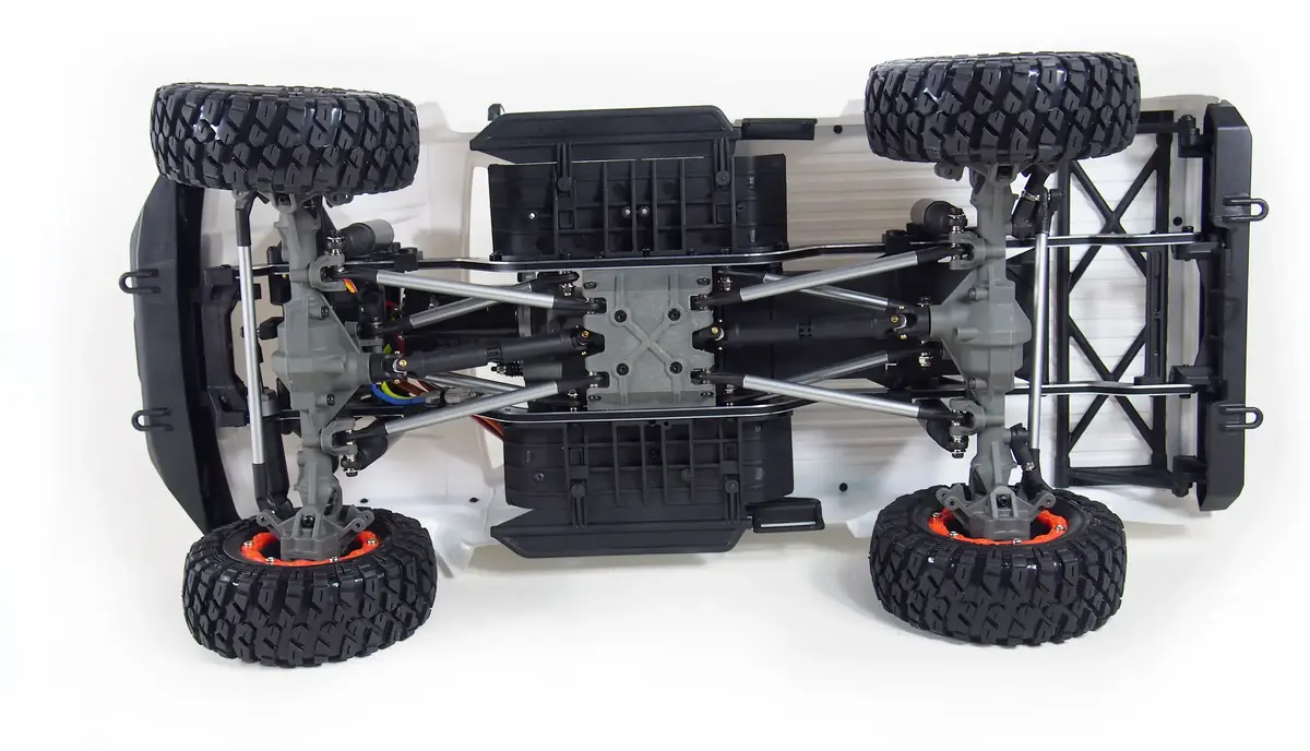 Радиоуправляемый краулер Amewi AMXRock RCX10B 1:10 Photo 5