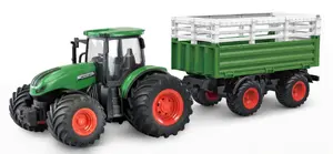 Amewi 22636 Radio-Controlled Tractor Model 1:24 Scale Electric