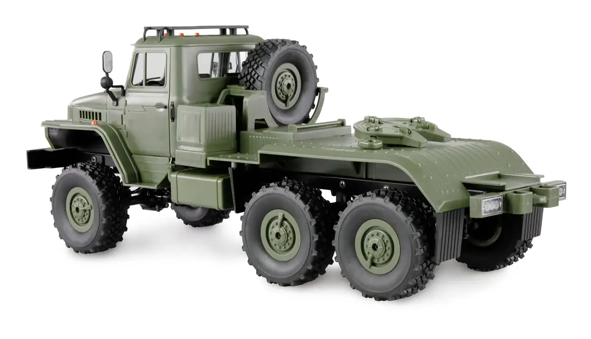 Радиоуправляемый грузовик Amewi Ural B36 1:16 Photo 5
