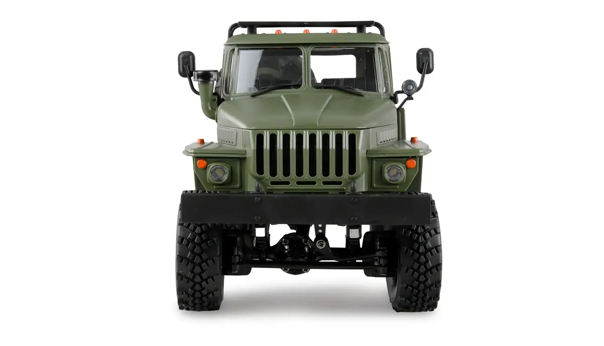Радиоуправляемый грузовик Amewi Ural B36 1:16 Photo 6