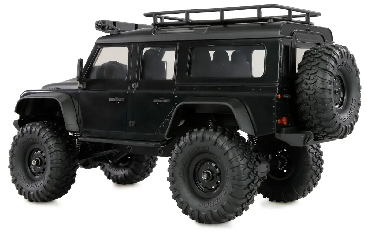 Радиоуправляемый краулер Amewi AMXRock Mini-D90 1:16 Photo 4