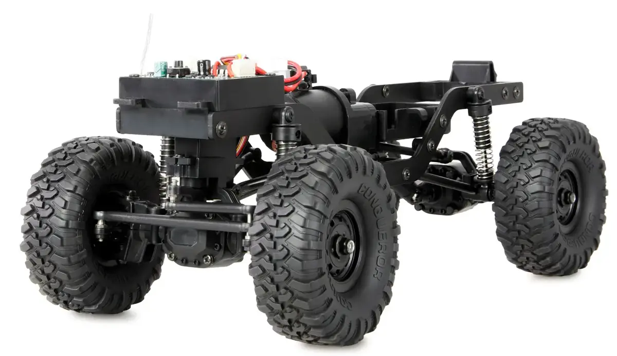 Радиоуправляемый краулер Amewi AMXRock Mini-D90 1:16 Photo 7
