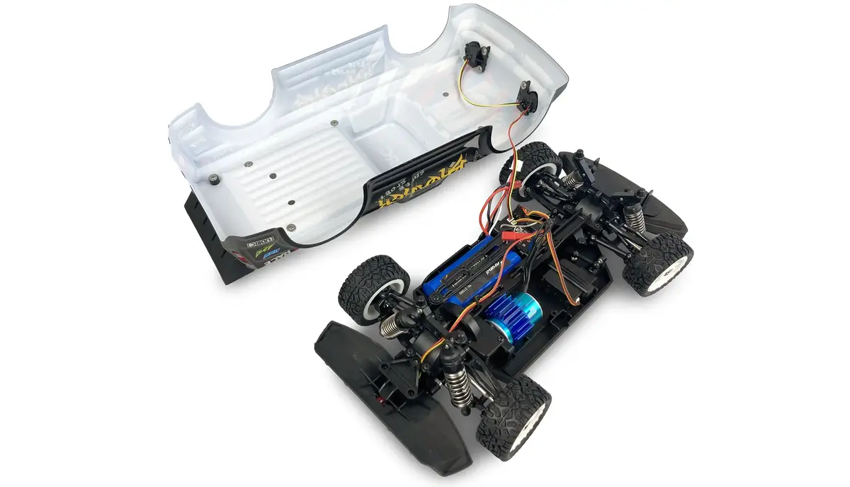 Amewi Breaker Pro RC sporta auto 1:16 Photo 5