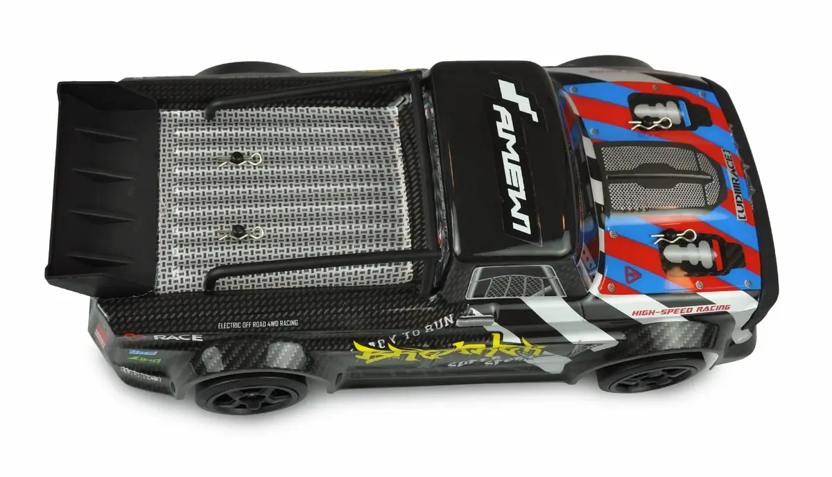 Amewi Breaker Pro RC sporta auto 1:16 Photo 6