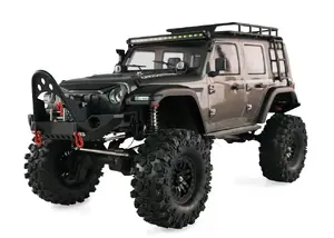 Amewi AMXRock Crosstrail RC Crawler Truck 4WD 1:10 Scale Electric Model