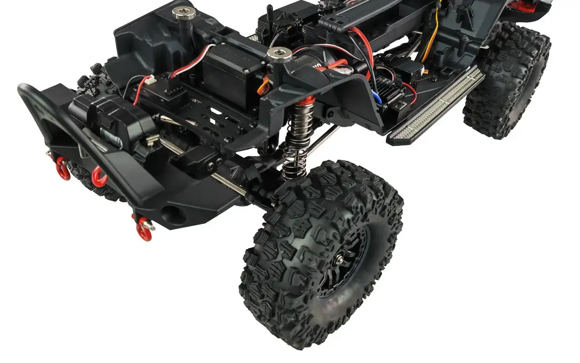 Amewi AMXRock Crosstrail RC Crawler Truck 1:10 Photo 6