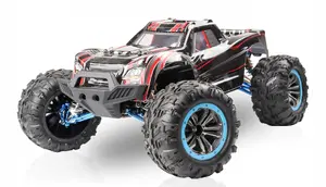Amewi Crusher Monstertruck Brushless RC Model 1:10 Electric
