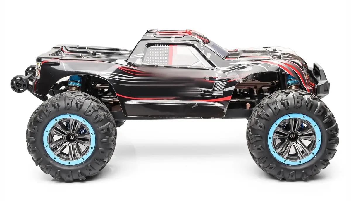 Amewi Crusher Monstertruck Brushless RC Model 1:10 Photo 3