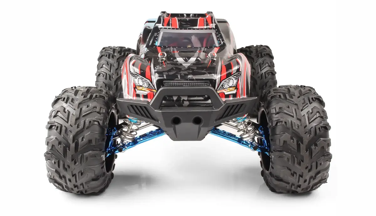Amewi Crusher Monstertruck Brushless RC Model 1:10 Photo 4