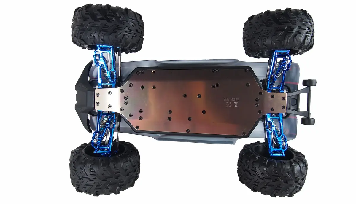 Amewi Crusher Monstertruck Brushless RC Model 1:10 Photo 5