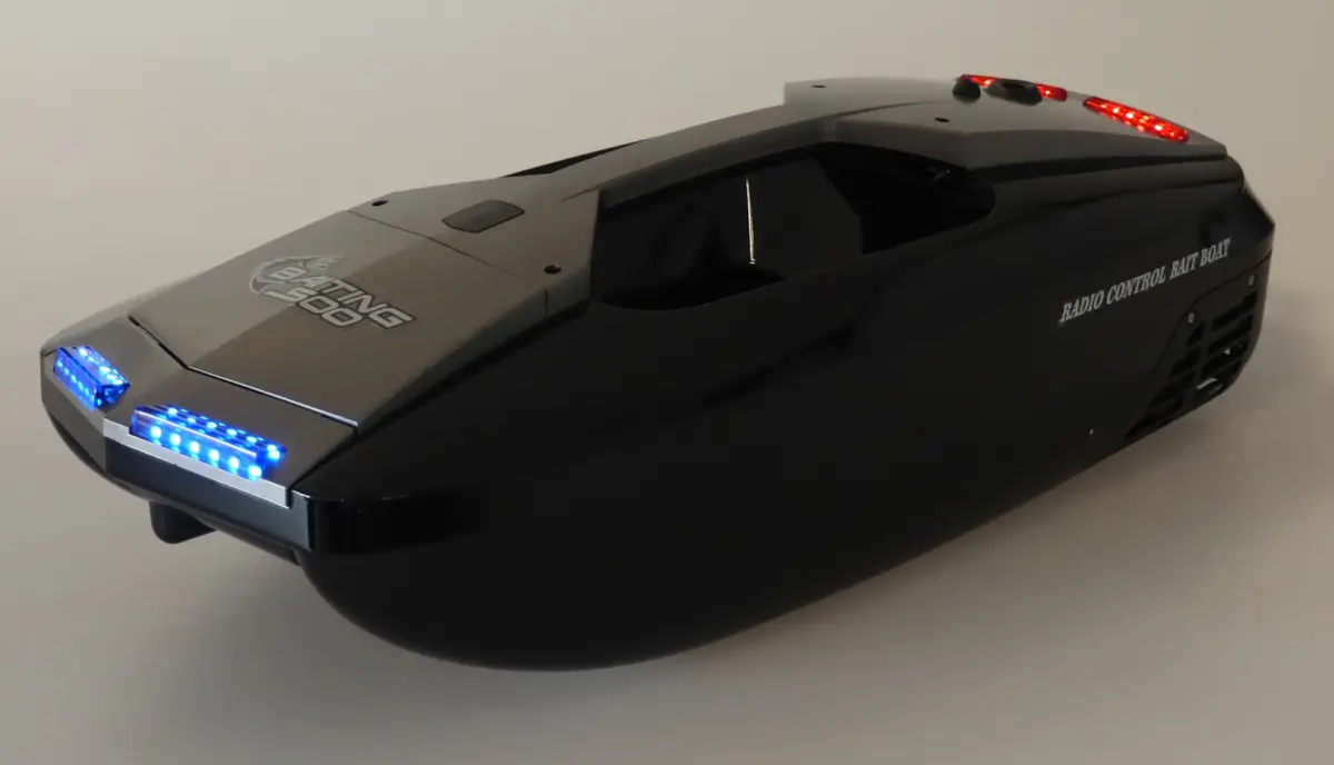 Amewi Baiting 500 Radio-Controlled RC Boat Photo 10