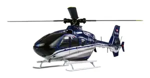 Радиоуправляемый вертолет Amewi EC135 с электрическим двигателем