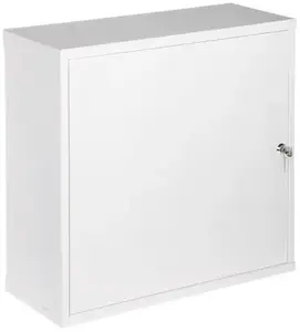 STALFLEX MB-TPR7-MP-W Wall-Mounted Metal Enclosure