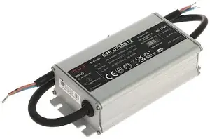 Импульсный блок питания GV6-12V/6.25A, 12В пост. тока, 75Вт