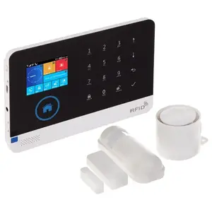 ATLO-AZ-WG13A-TUYA Alarm Set with Tuya Smart Support