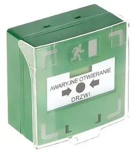 Emergency Door Opening Button APWK-LED with LED Indicator