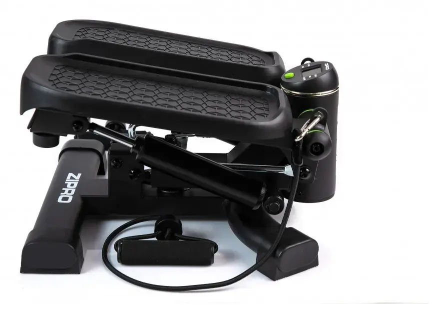 Mini steperis ZIPRO Roam - melns Photo 2