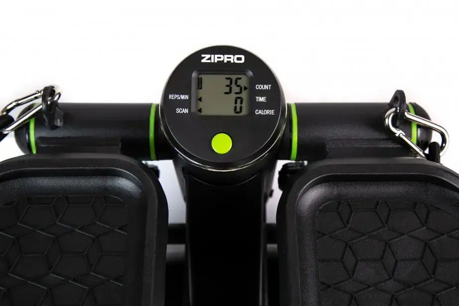Mini steperis ZIPRO Roam - melns Photo 3
