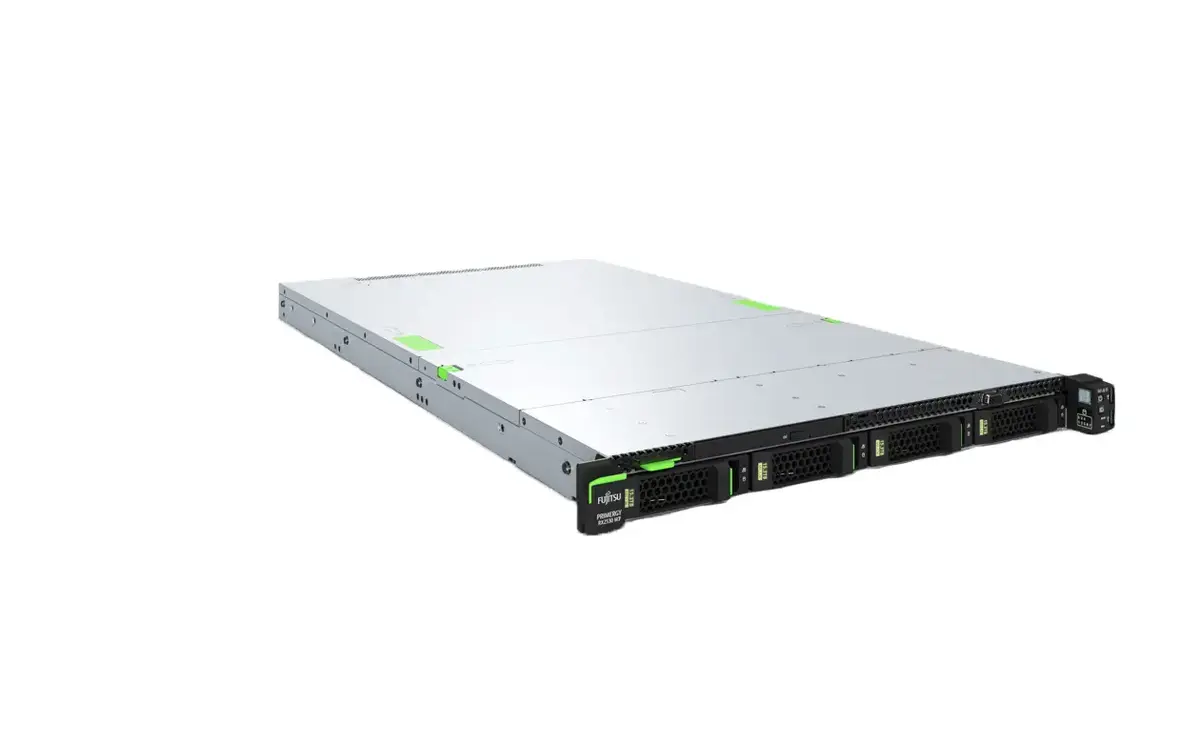 Fujitsu PRIMERGY RX2540 M7 statnes serveris | Intel Xeon Silver 4410T Photo 2
