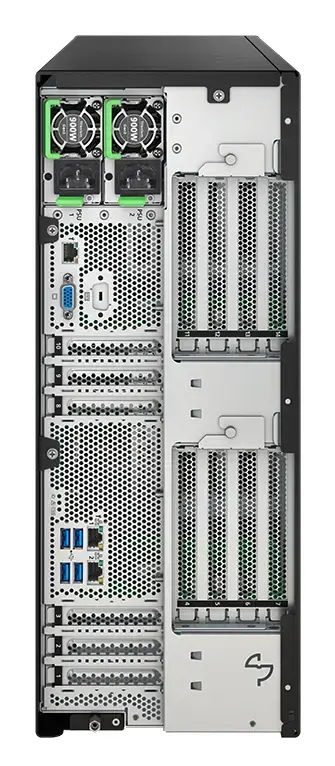 Сервер Fujitsu PRIMERGY TX2550 M7 Tower | Intel Xeon Silver Photo 3