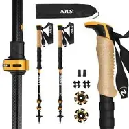 Треккинговые палки NILS TK8605 Photo 1