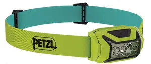 Налобный фонарь Petzl Actik LED желтый