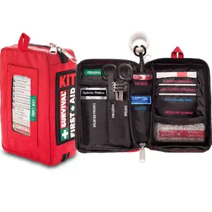 Аптечка первой помощи SURVIVAL Compact SV-00105
