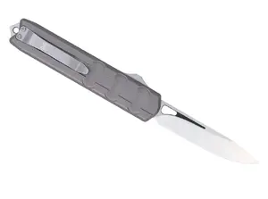 Универсальный нож CobraTec Large Enforcer Grey