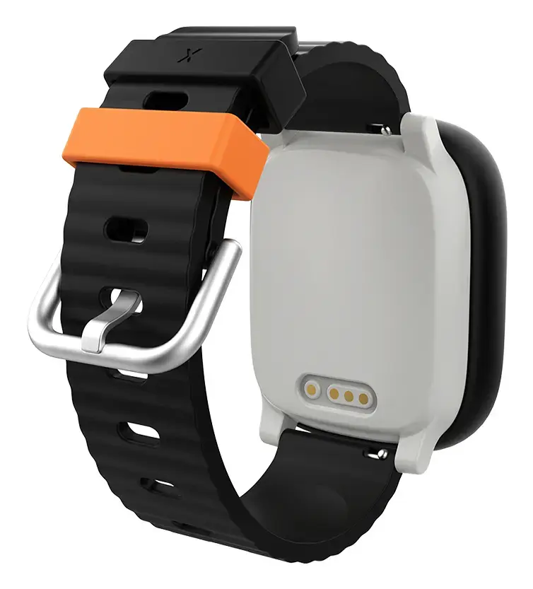 Viedpulkstenis Xplora X6Play 4G GPS melns Photo 3