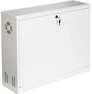 Stalflex CR19-3U-180-W sienas serveru skapis 19 collu 3U